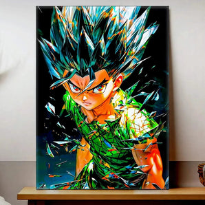 Tableau Gon
