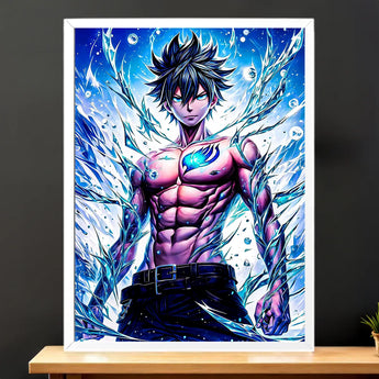 Tableau Grey Fullbuster