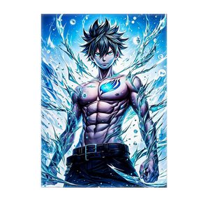 Tableau Grey Fullbuster