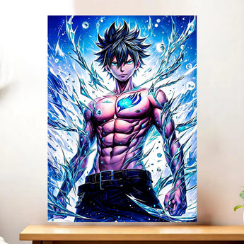 Tableau Grey Fullbuster