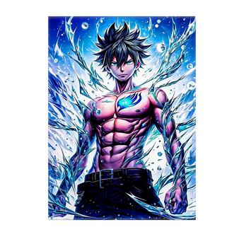 Tableau Grey Fullbuster