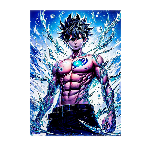 Tableau Grey Fullbuster