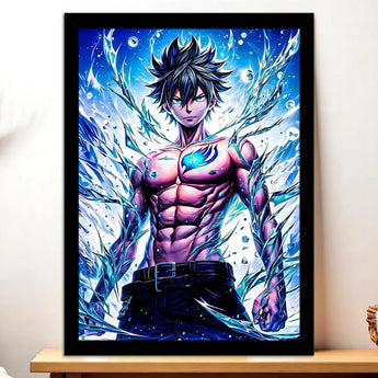 Tableau Grey Fullbuster