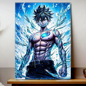 Tableau Grey Fullbuster