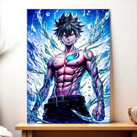 Tableau Grey Fullbuster