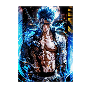 Tableau Grimmjow Jaggerjack
