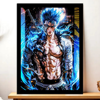 Tableau Grimmjow Jaggerjack
