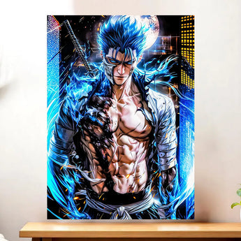 Tableau Grimmjow Jaggerjack