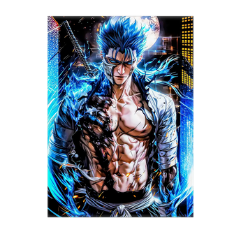 Tableau Grimmjow Jaggerjack