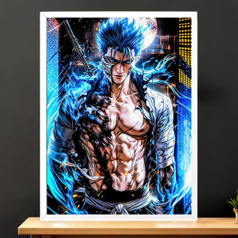Tableau Grimmjow Jaggerjack
