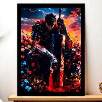 Tableau Guts Berserk