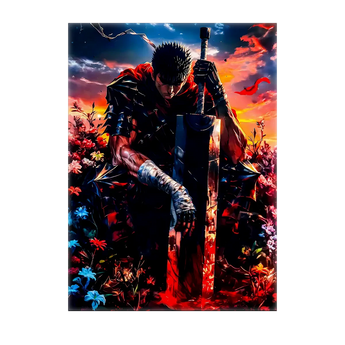 Tableau Guts Berserk
