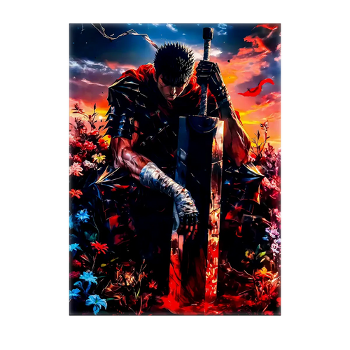 Tableau Guts Berserk