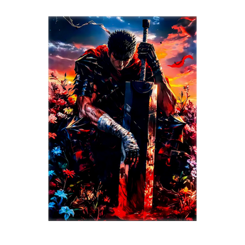 Tableau Guts Berserk