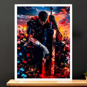 Tableau Guts Berserk