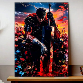 Tableau Guts Berserk
