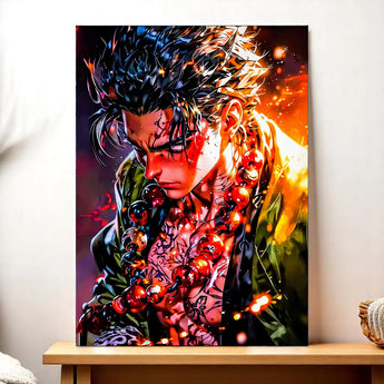 Tableau Gyomei Himejima (Pilier Roche)