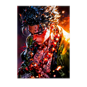 Tableau Gyomei Himejima (Pilier Roche)