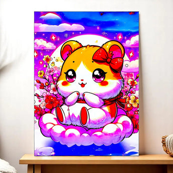 Tableau Hamtaro