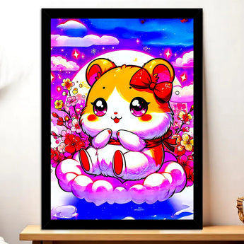 Tableau Hamtaro
