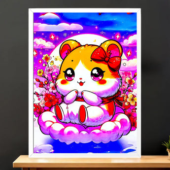 Tableau Hamtaro