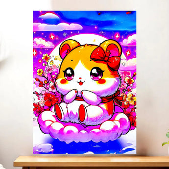 Tableau Hamtaro