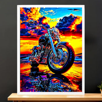 Tableau Harley