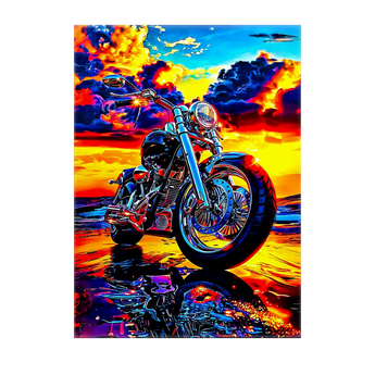 Tableau Harley