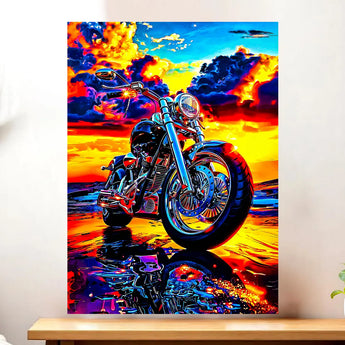 Tableau Harley