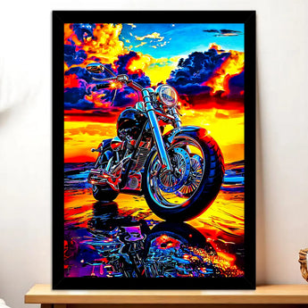 Tableau Harley