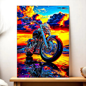 Tableau Harley