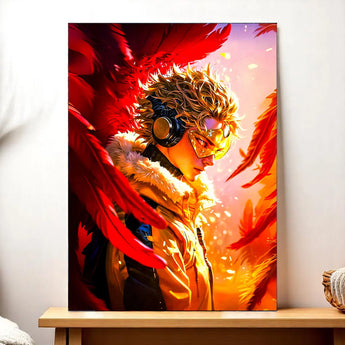 Tableau Hawks