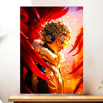 Tableau Hawks