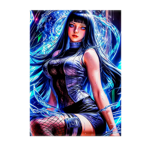 Tableau Hinata