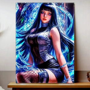 Tableau Hinata