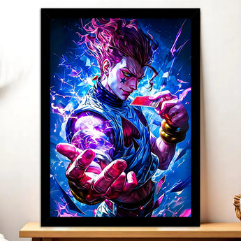 Tableau Hisoka