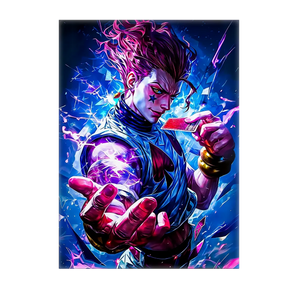 Tableau Hisoka