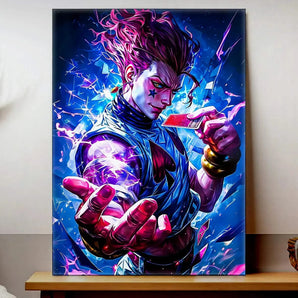 Tableau Hisoka