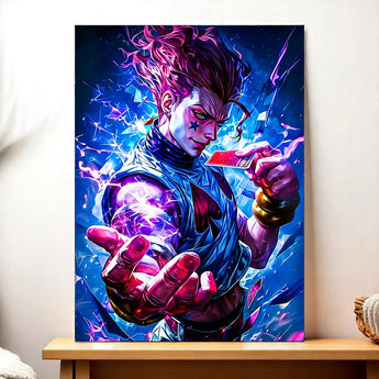 Tableau Hisoka