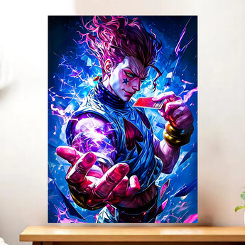 Tableau Hisoka