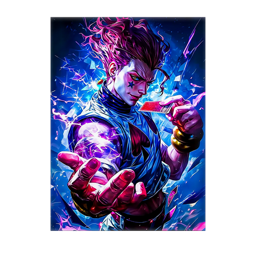Tableau Hisoka