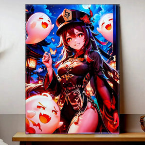 Tableau Hu Tao