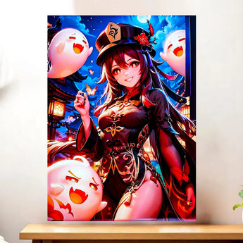 Tableau Hu Tao