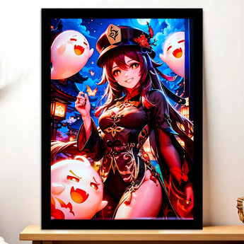 Tableau Hu Tao