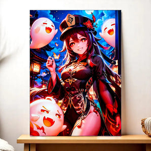 Tableau Hu Tao