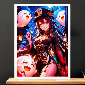 Tableau Hu Tao