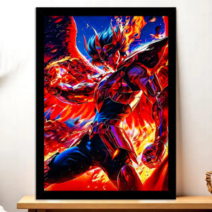 Tableau Ikki du Phénix