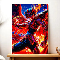 Tableau Ikki du Phénix