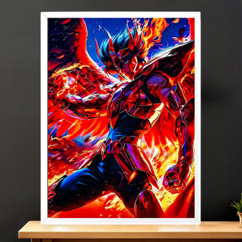 Tableau Ikki du Phénix