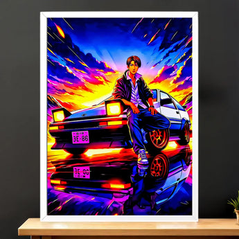 Tableau Initial D